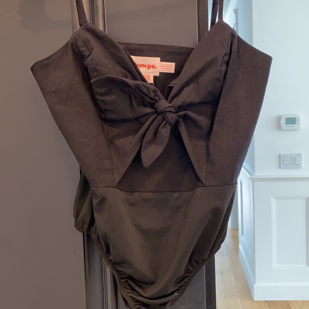 Showpo Bodysuit (NWT)